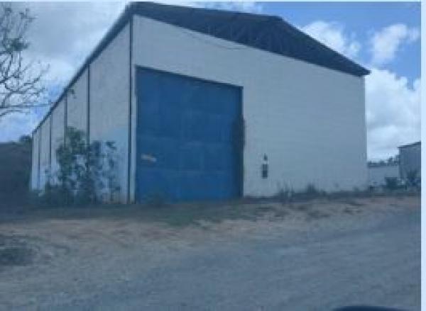 VITORIA DE SANTO ANTAO - DISTRITO INDUSTRIAL (PREFEITO JOSE - 3886 m²