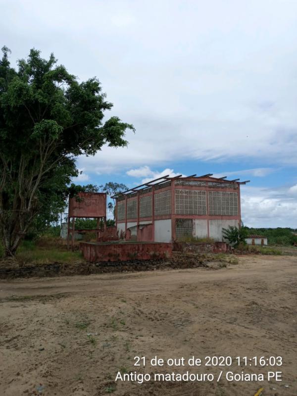 Goiana - Antigo Matadouro 2,3813 ha