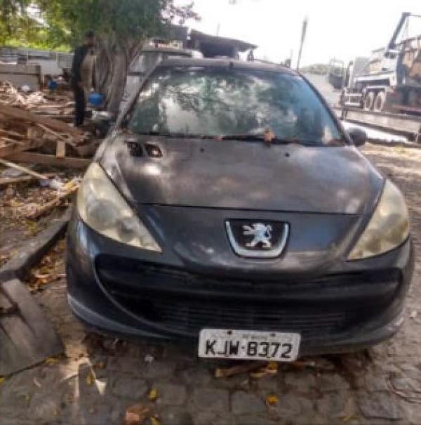 Veículo Peugeot 207 HB XR 2009