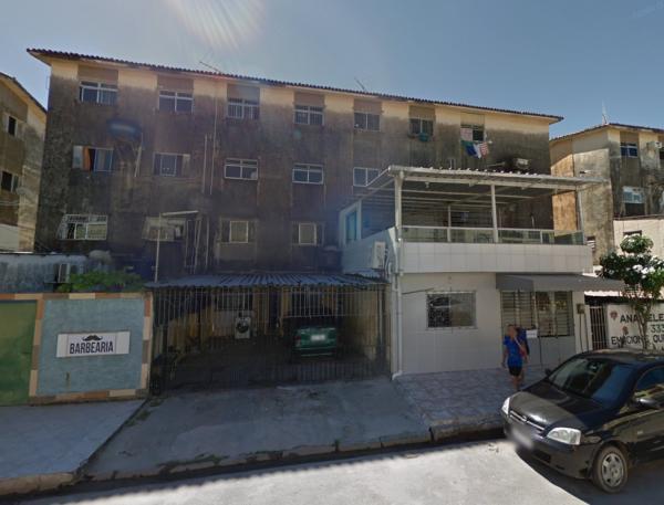 Apartamento no Ibura 38,34 m2