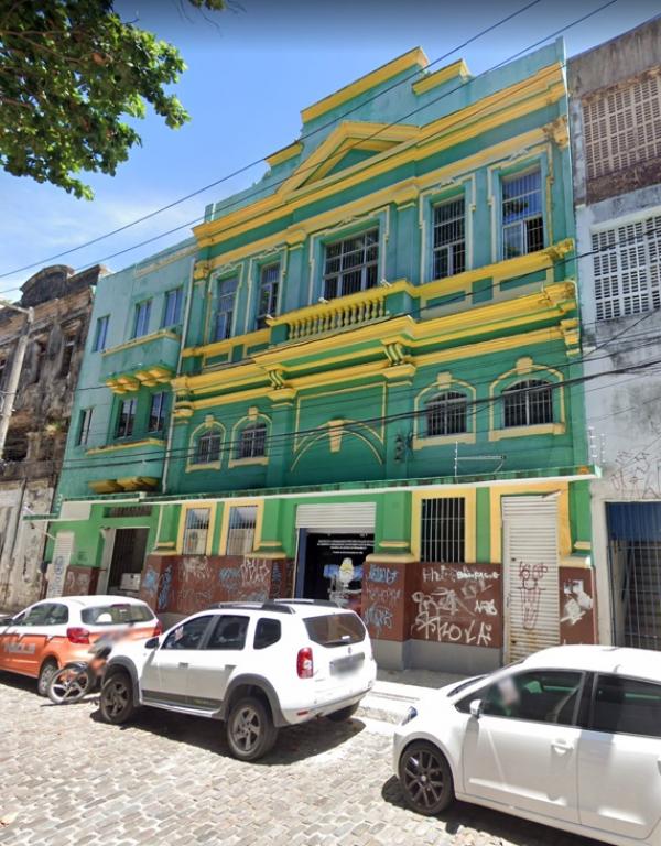 Prédio Comercial Bairro do Recife 990 m2