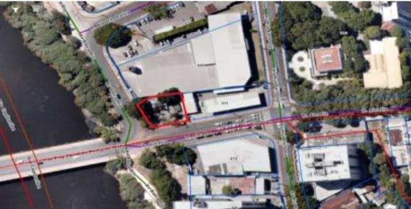 Rua Amélia, 900 - Graças - 609,40 m2