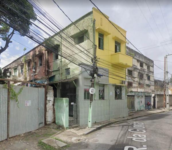 Rua da Glória 189