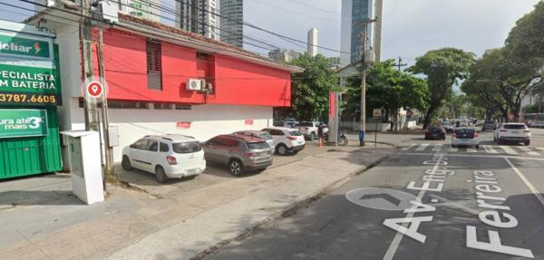 Casa em Boa Viagem 271,82m2