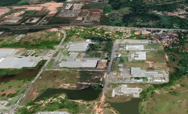 SUAPE - Parque industrial - Terranor -3 ha