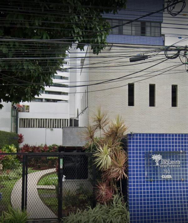 Apartamento Jaqueira Home Service 37,42 m2