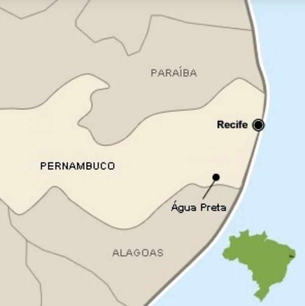 Engenho Pirajá 516 hectares