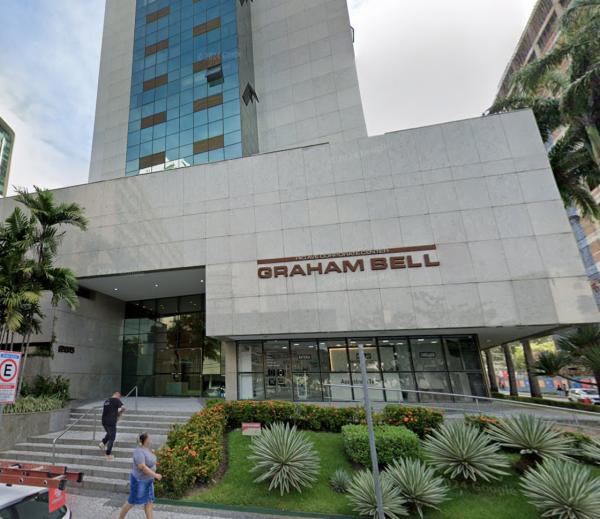 3 Salas Comerciais Graham Bell Ilha do Leite