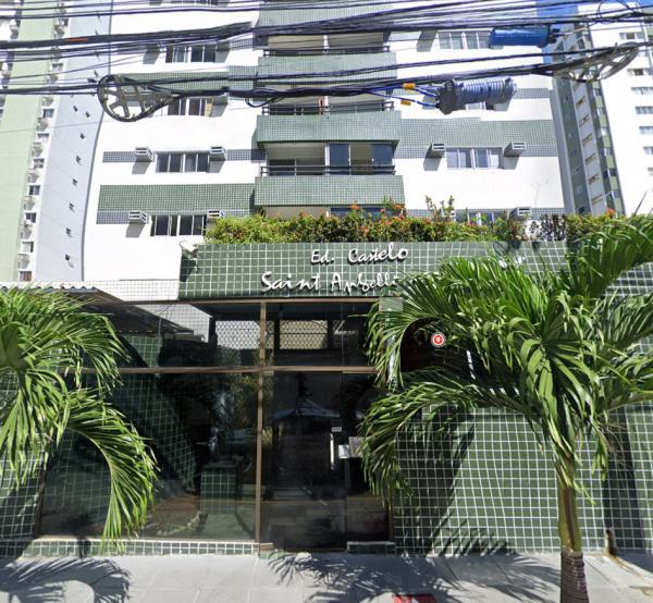 Apartamento Boa Viagem 60m2