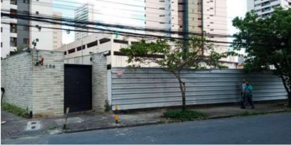 Rua Demócrito de Souza Filho - Madalena - 1.425,60m2