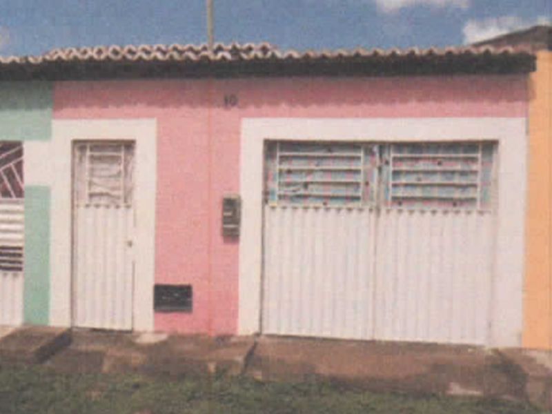 90752 - Casa, Residencial, 2 dormitório(s), 1 vaga(s) de garagem