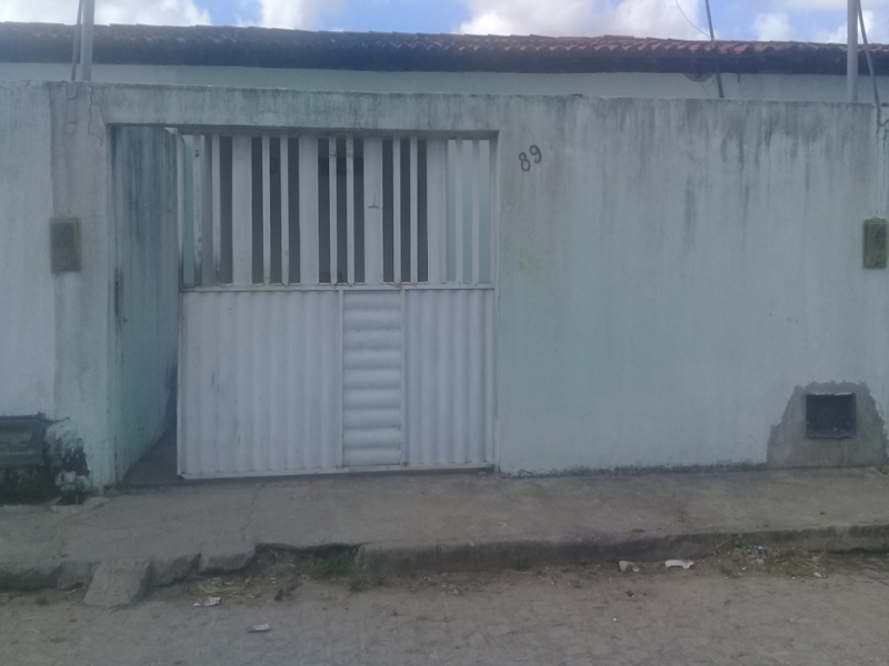 3331 - Casa, Residencial, 2 dormitório(s), 1 vaga(s) de garagem