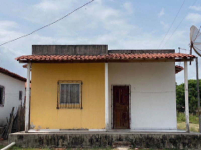 3114 - Casa, Residencial, 2 dormitório(s), 1 vaga(s) de garagem