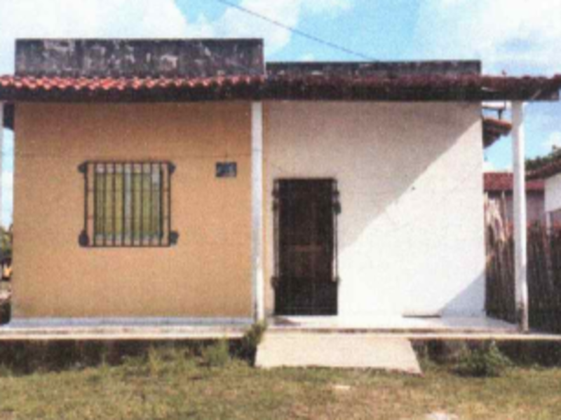 3144 - Casa, Residencial, 2 dormitório(s), 1 vaga(s) de garagem