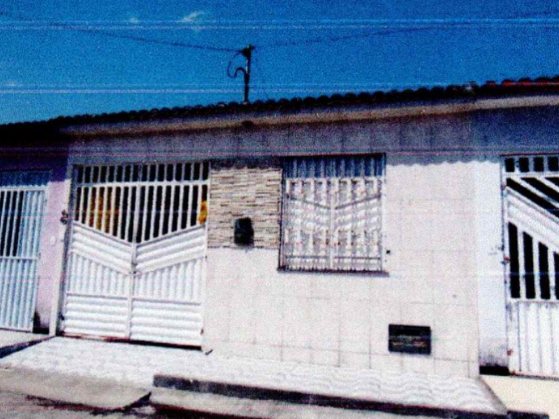 3252 - Casa, Residencial, 2 dormitório(s), 1 vaga(s) de garagem