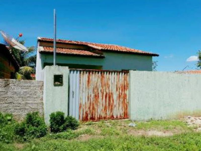 92343 - Casa, Residencial, 2 dormitório(s), 1 vaga(s) de garagem