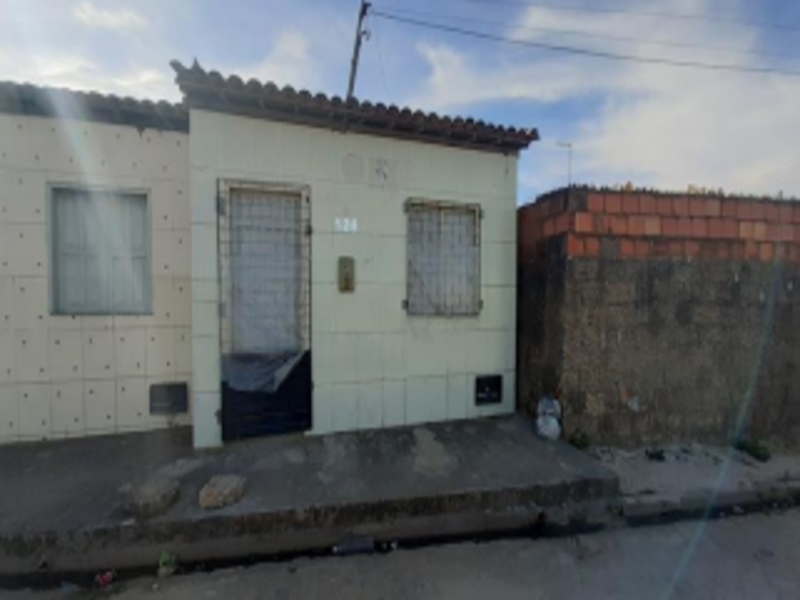 73694 - Casa, Residencial, Distrito Industrial, 2 dormitório(s)