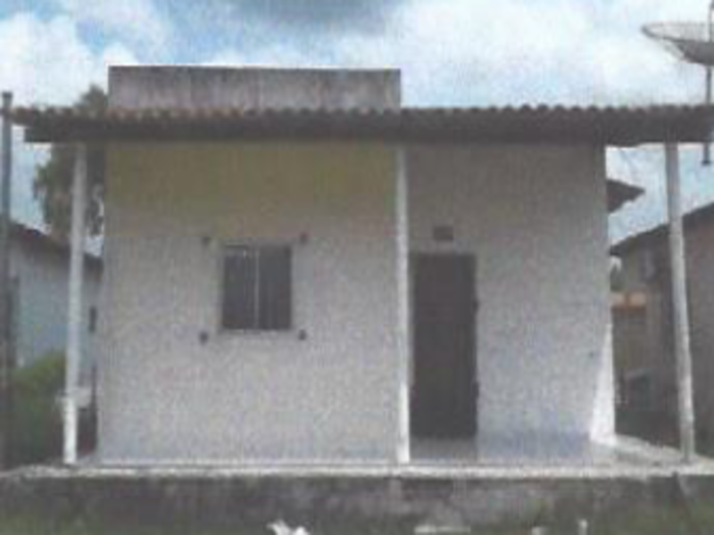 90739 - Casa, Residencial, 2 dormitório(s), 1 vaga(s) de garagem