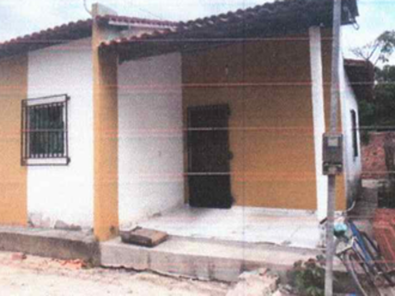 90737 - Casa, Residencial, 2 dormitório(s), 1 vaga(s) de garagem