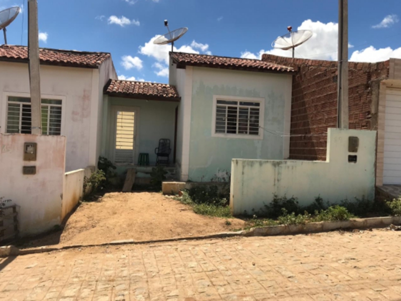 3170 - Casa, Residencial, Villa São Domingos