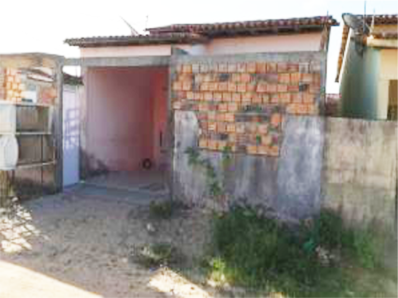 94865 - Casa, Residencial, LACERDA, 2 dormitório(s), 1 vaga(s) de garagem