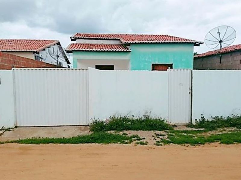 3161 - Casa, Residencial, 2 dormitório(s), 1 vaga(s) de garagem