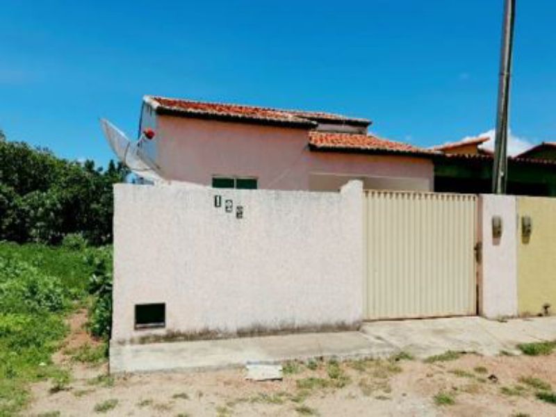 73638 - Casa, Residencial, 2 dormitório(s), 1 vaga(s) de garagem