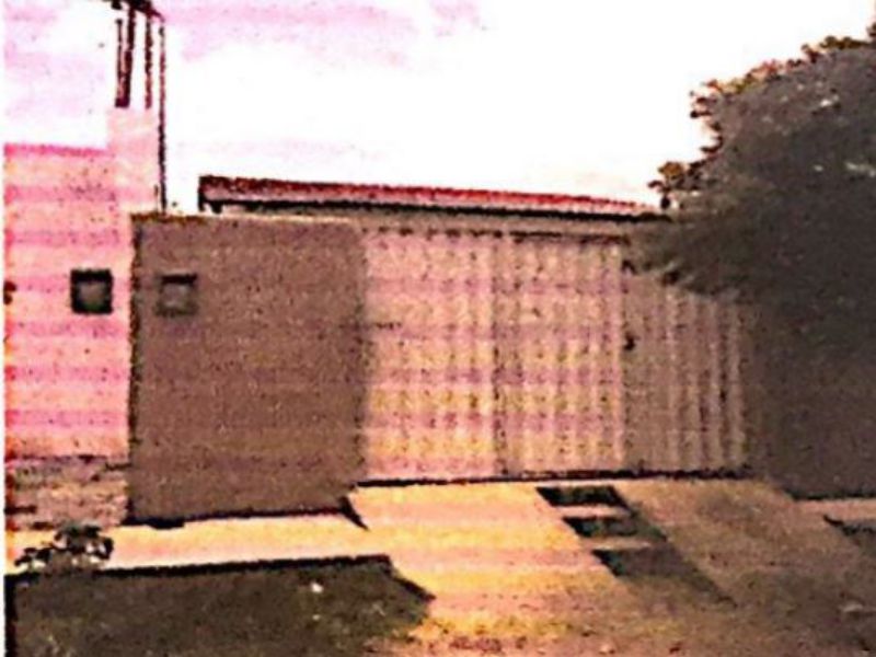 3187 - Casa, Residencial, 2 dormitório(s), 1 vaga(s) de garagem