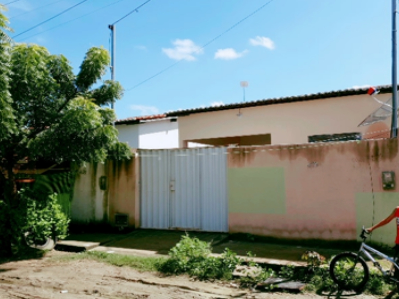 3277 - Casa, Residencial, 2 dormitório(s), 1 vaga(s) de garagem