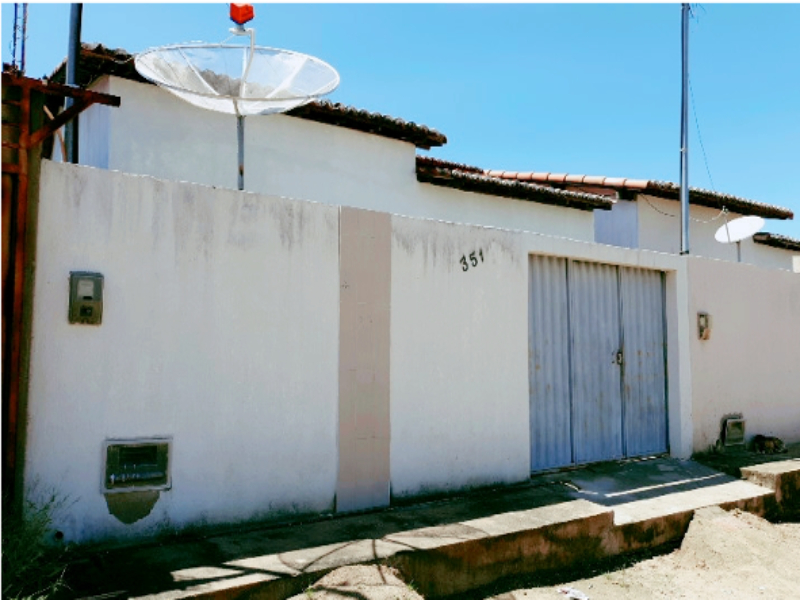 73621 - Casa, Residencial, 2 dormitório(s), 1 vaga(s) de garagem