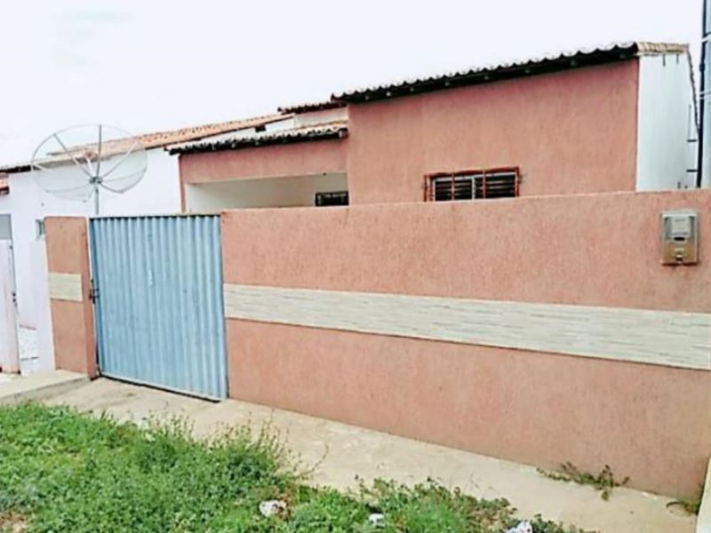 3162 - Casa, Residencial, 2 dormitório(s), 1 vaga(s) de garagem