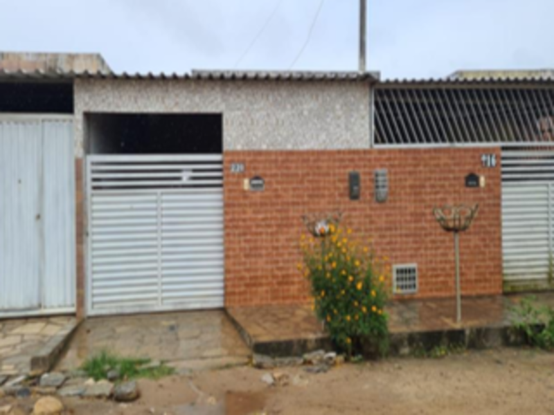 91870 - Casa, Residencial, DAS INDUSTRIAS, 2 dormitório(s), 1 vaga(s) de garagem