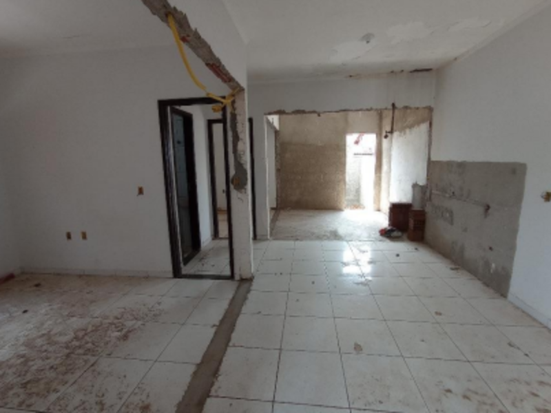 98488 - Casa, Residencial, Paizinho Maria, 2 dormitório(s)