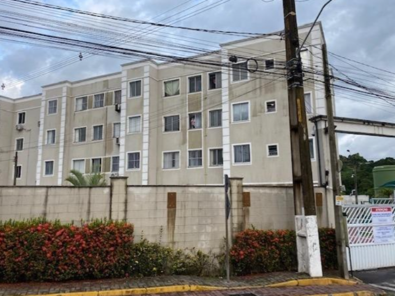 98593 - Apartamento, Residencial, Barra de Jangada, 1 dormitório(s), 1 vaga(s) de garagem