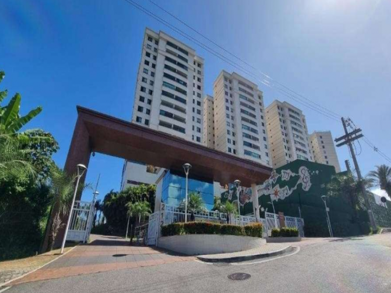 98044 - Apartamento, Residencial, Pituaçu
