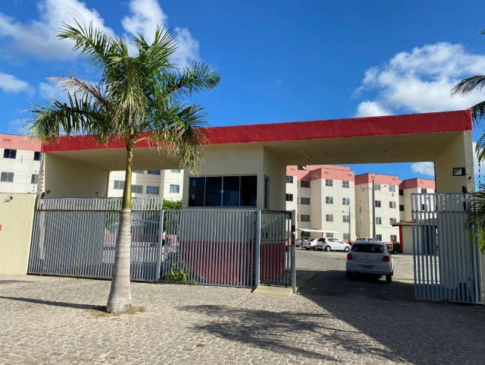 98498 - Apartamento, Residencial, 2 dormitório(s), 1 vaga(s) de garagem