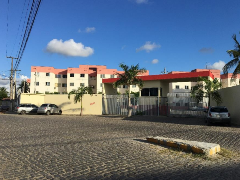 98409 - Apartamento, Residencial, 2 dormitório(s), 1 vaga(s) de garagem