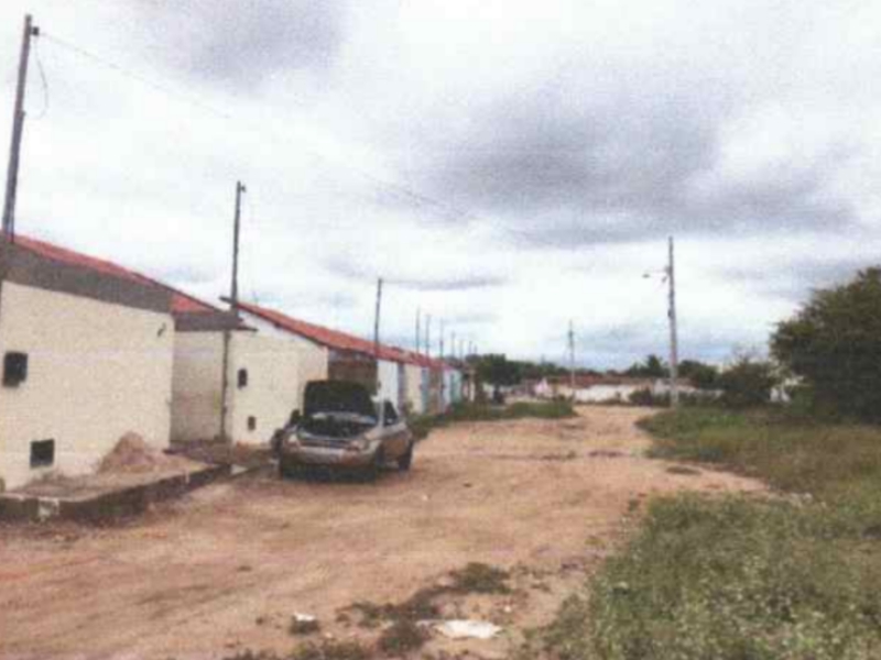 96302 - Casa, Residencial, Conjunto Frei Damião