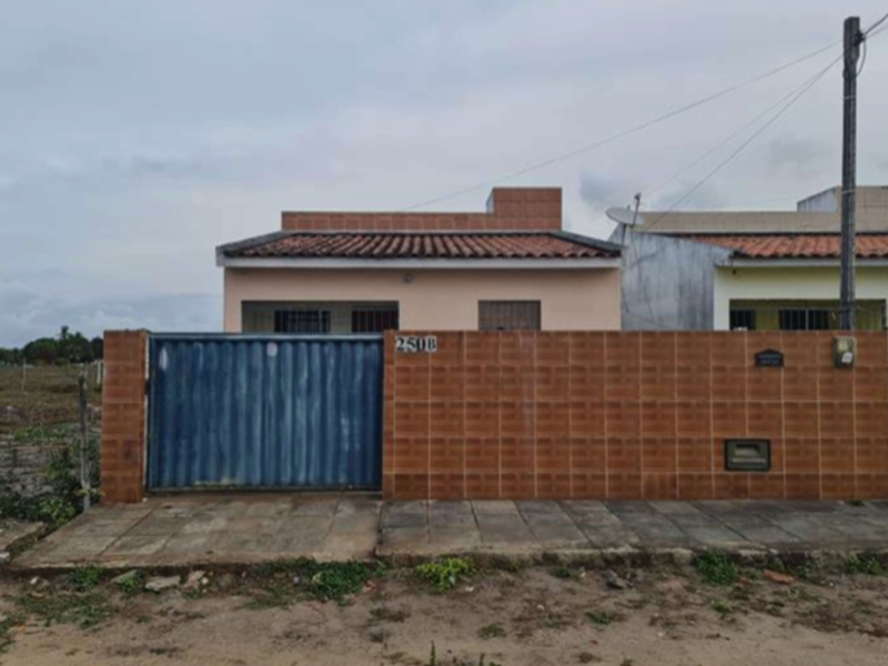 97495 - Casa, Residencial, Loteamento Vale do Santa Rita, 2 dormitório(s), 1 vaga(s) de garagem