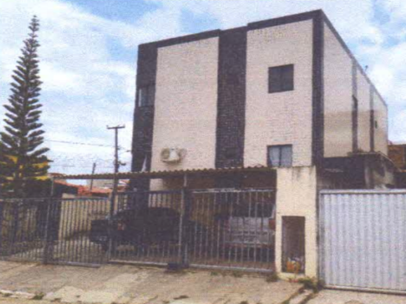 91443 - Apartamento, Residencial, JOSE AMERICO ALMEIDA, 2 dormitório(s), 1 vaga(s) de garagem