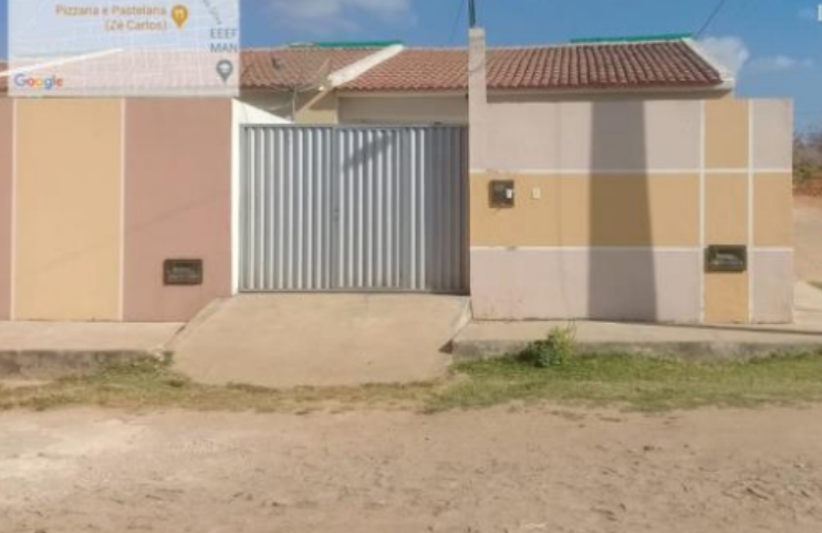 96862 - Casa, Residencial, 2 dormitório(s), 1 vaga(s) de garagem