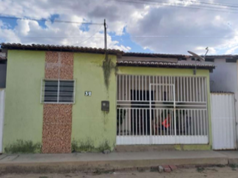 96967 - Casa, Residencial, 2 dormitório(s)