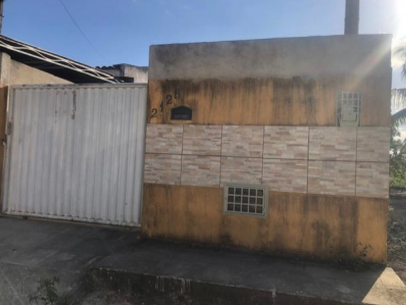 96981 - Casa, Residencial, Municípios, 2 dormitório(s), 1 vaga(s) de garagem