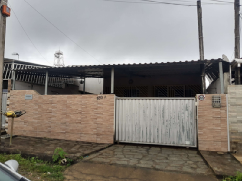 97646 - Casa, Residencial, Loteamento Vale do Santa Rita, 2 dormitório(s)