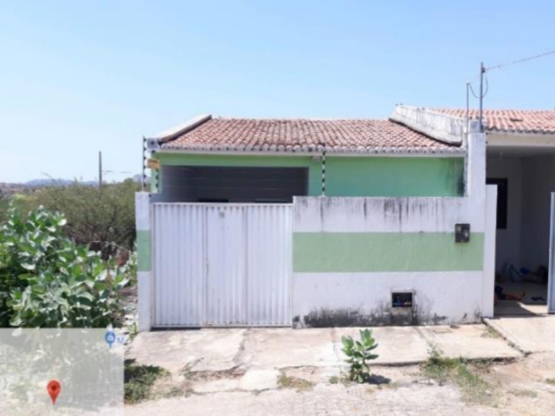 96914 - Casa, Residencial, 2 dormitório(s), 1 vaga(s) de garagem