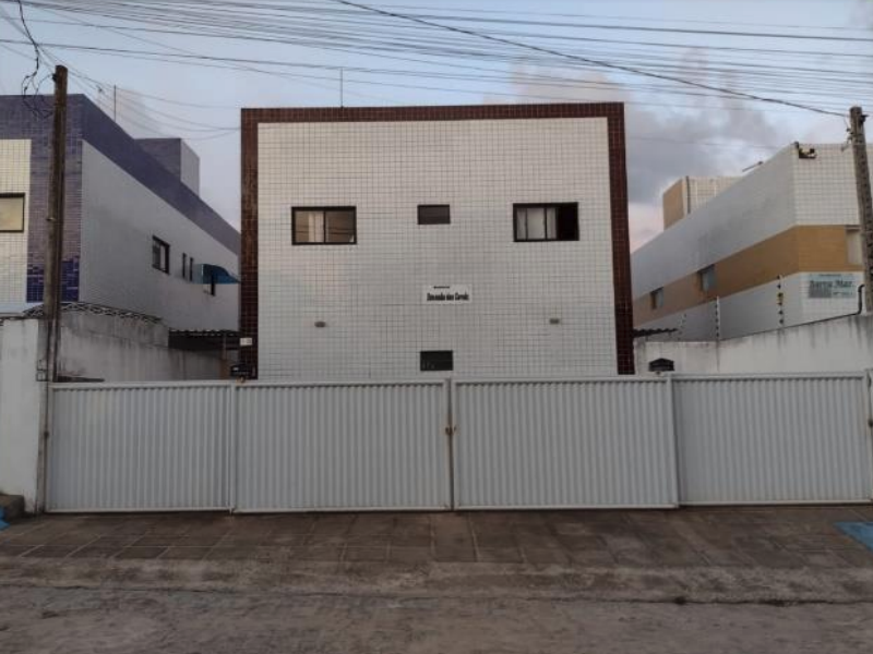 97259 - Apartamento, Residencial, Muçumagro, 2 dormitório(s), 1 vaga(s) de garagem