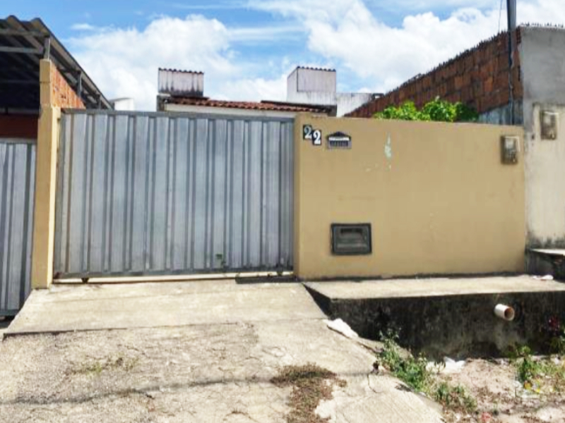 97531 - Casa, Residencial, Loteamento Vale do Santa Rita, 2 dormitório(s), 1 vaga(s) de garagem