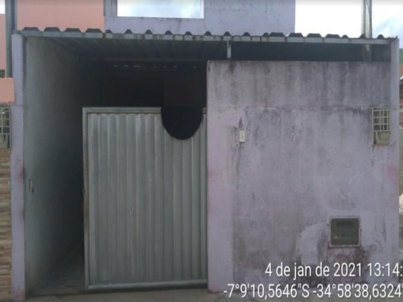 97346 - Casa, Residencial, 2 dormitório(s), 1 vaga(s) de garagem