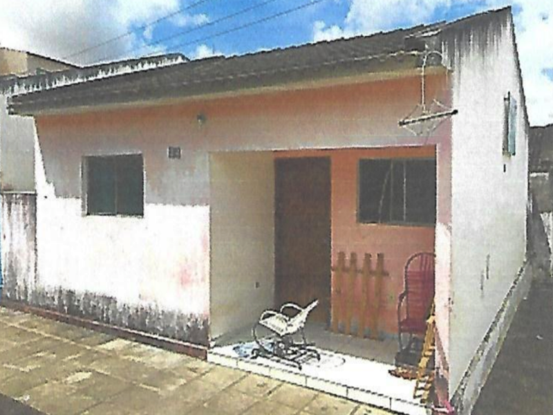 97196 - Casa, Residencial, 2 dormitório(s)