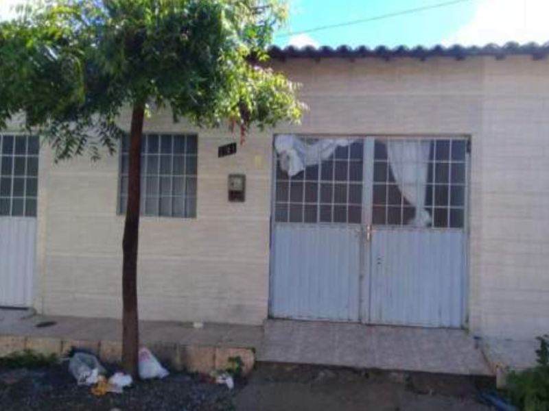 97539 - Casa, Residencial, José Alves, 2 dormitório(s), 1 vaga(s) de garagem